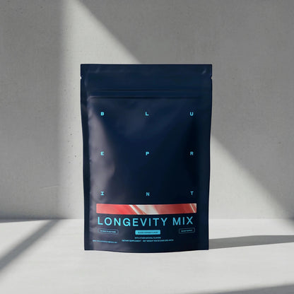 Longevity Mix - Blood Orange