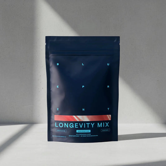 Longevity Mix - Blood Orange